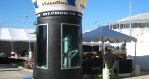 USA VideoRay Announces its Participation at International Workboat Show