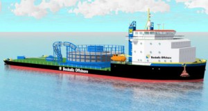 Germany Eight Series 4000 Ironmen Gensets to Power Two Boskalis Multi-Purpose Vessels