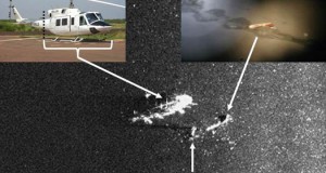 Norway Hydroid REMUS 100 AUV Discovers Helicopter Wreck in Adventfjorden Bay