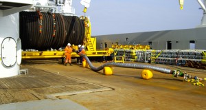 Norway Mooring Systems Installs Flexible Flowline at BP Valhall Project