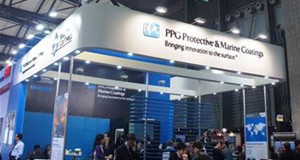 PPG Showcases Underwater-Hull and Other Coatings at Marintec China 2011