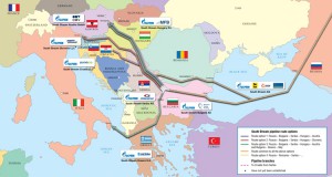 Turkey Grants Permit for Construction and Operation of South Stream Gas Pipeline