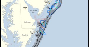 USA BOEM Shows Next Steps for Proposed Mid-Atlantic Wind Energy Transmission Line