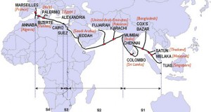 Bangladesh to Get New Submarine Cable by 2014 .