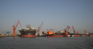 China COSCO Secures USD 220 Million Shipbuilding Contract