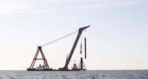 Denmark New Technology Minimizes Noise During Offshore Wind Turbines Installation.