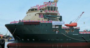 India GGOS Cancels Shipbuilding Contract for Second Multipurpose Support Vessel