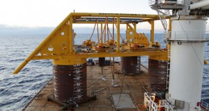 Norway Aker Solutions Delivers Subsea Templates for Skuld Fast-Track Development.