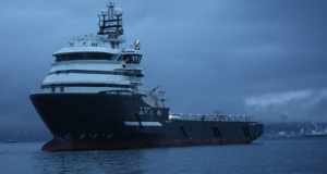 Norway Olympic Shipping Announces Delivery of MPSV Olympic Commander