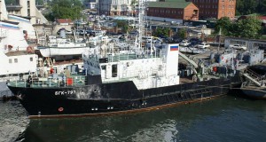 Russian Navy Hydrographic Service to Commission New Large Hydrographic Boat