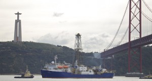 Spain Scientists Aboard Iberian Coast Ocean Drilling Expedition Report Early Findings