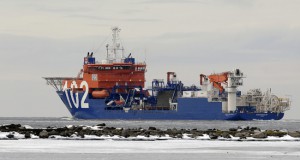 The Netherlands Boskalis Awards IHC Engineering Business with Carousel Contract