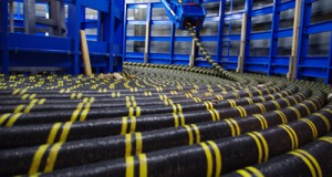 UK Caley Ocean Systems Supplies Two 2,500Te Turntables to Global Marine Systems