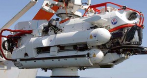 UK Officials from Three Countries Put NATO Submarine Rescue System Through its Paces