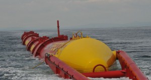 UK Pelamis Wave Power Celebrates Fourteenth Anniversary