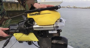 VideoRay Delivers Mini-ROV Fleet to Dutch Navy