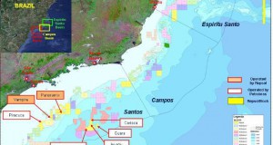 Brazil Petrobras Deploys Environmental Monitoring Plan in Santos Basin