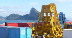 Brazil StabFrame Successfully Completes its First Project in Waimea Field