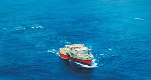 Chariot Completes Seismic Acquisition Offshore Namibia
