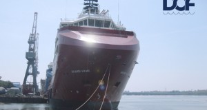 DOF ASA Takes Delivery of New-Build Vessel Skandi Hawk