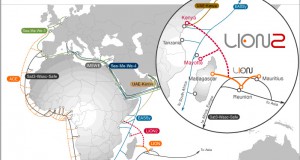 Kenya's LION2 Submarine Cable Goes Live in April