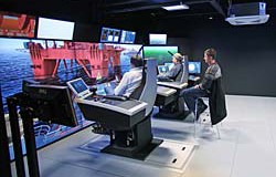 Norway Kongsberg Offers Fully Integrated Offshore Vessel Team Training
