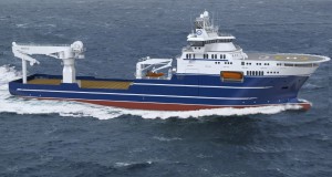 Norway Volstad Maritime Orders Advanced Offshore Vessel from Bergen Group