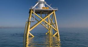 Ormonde offshore wind farm, Irish Sea
