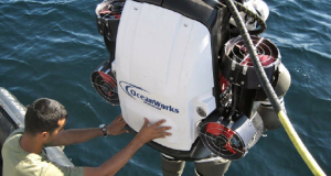 OceanWorks Completes ADS' Major Upgrade and Survey for Turkish Navy