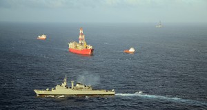 Petrobras Working on Oil Spill Containment Offshore Brazil