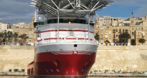 Stork Bags Subsea Inspection Project Offshore West Africa