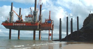 TAP Conducts Seabed Survey North of Vlore Offshore Albania