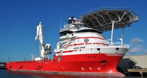 The Netherlands Stork Technical Services Charters MPSV Adams Vision