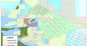 Trinidad and Tobago Deep Water Competitive Bid Round to Open in March