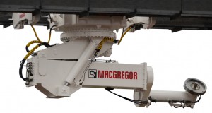 UK Cargotec's Subsea Support System MacGregor Wins Offshore Industry Innovation Award