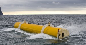 UK Energy Minister Approves Commercial Wave Power Array