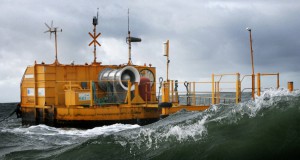 UK Wave Hub Attracts New Customer