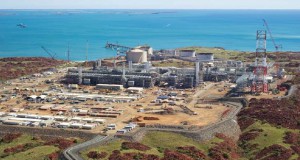 Australia Pluto LNG Project Reaches Ready for Start Up