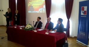 China's Representatives Visit Croatia's Hydrographic Institute