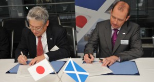 EMEC Signs Collaboration Deal to Develop Japan's Marine Energy Centre