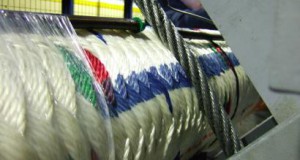 Mooring Rope Cut Resistant Jacket Research Project for Norwegian Sea Moorings