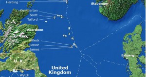 NHC Wins Major Contract from Maersk Oil North Sea UK