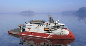 Norway Eidesvik Sells 50 pct of Newbuild Subsea Vessel