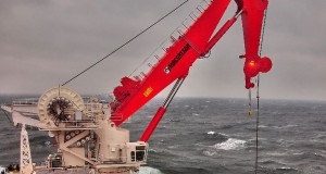 Norway Volstad Maritime Repeats Order for AHC Offshore Cranes from Cargotec