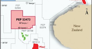 Octanex Gets 4th New Zealand Exploration Permit