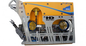 Two Schilling Robotics HD ROV Systems for Brazilian RRC Robotica
