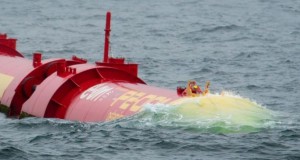 UK Aegir Wave Power Provides Project Information Document