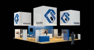 UK Gardline Launch Rebrand at Oceanology International 2012