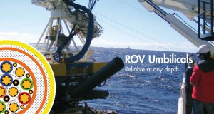 UK Nexans Cables Meet Changing Needs of ROV Manufacturers