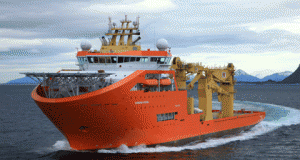 UK Subsea 7 Buys 50 pct Ownership in CSV 'Normand Oceanic', Extends Vessel Charter